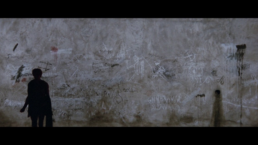 Screen capture from Fellini Satyricon