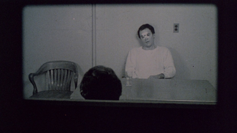 Screen capture from Scanners