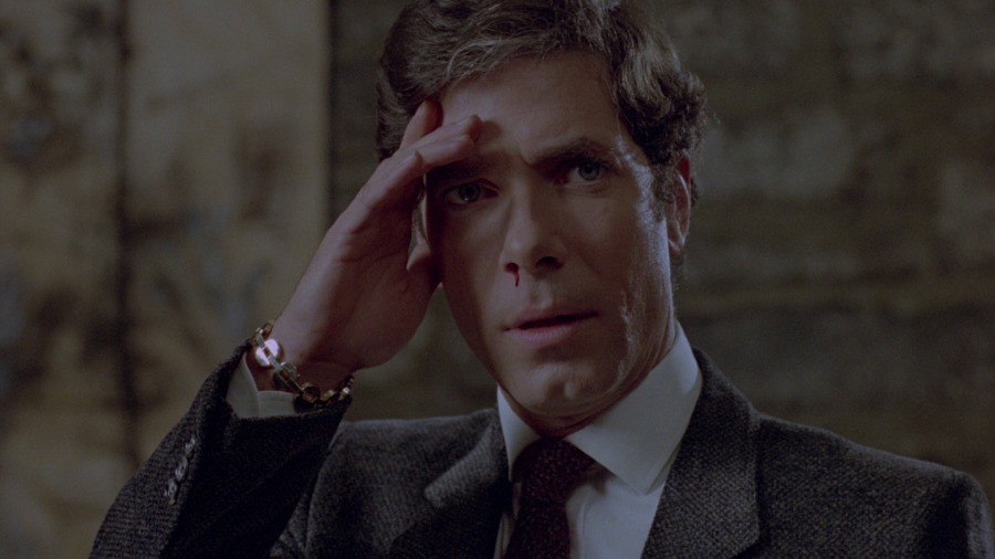 Screen capture from Scanners