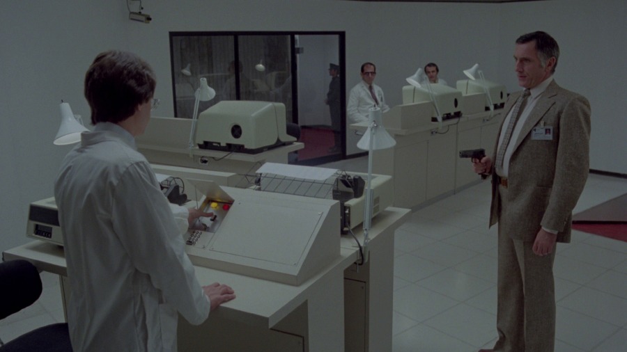 Screen capture from Scanners