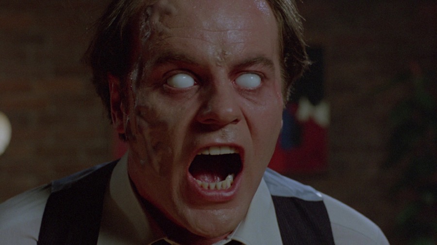Screen capture from Scanners