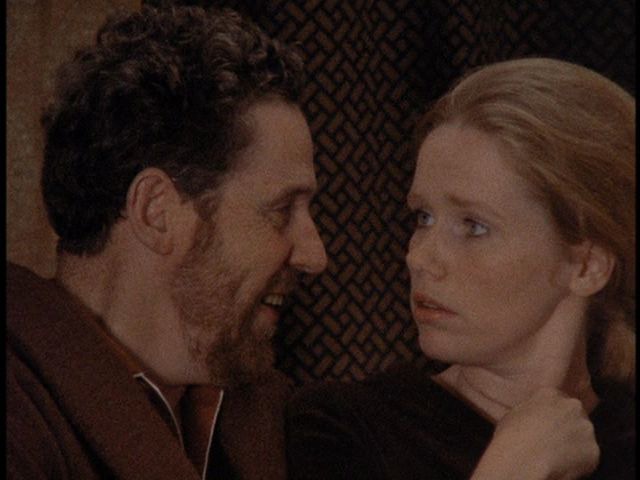 Screen capture from Scenes From a Marriage