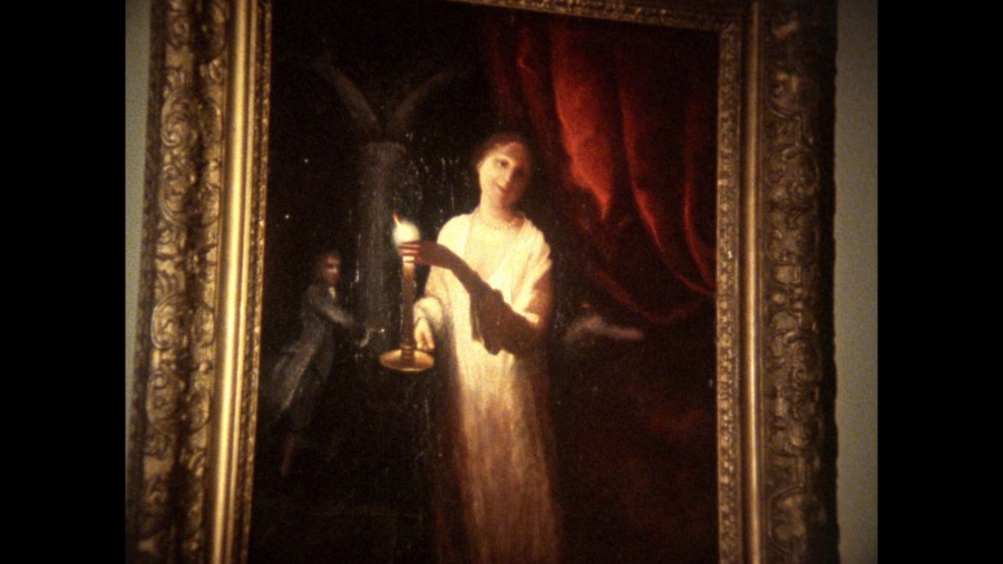 Screen capture from Schalcken The Painter