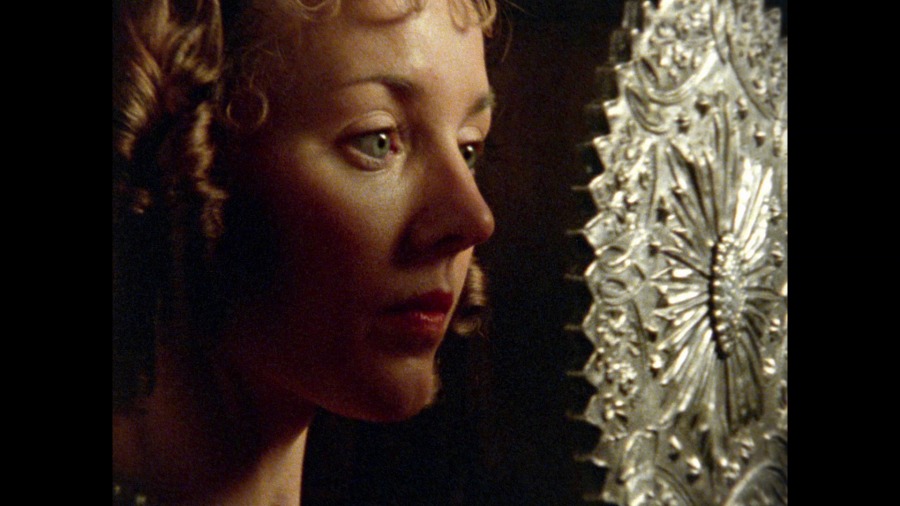 Screen capture from Schalcken The Painter