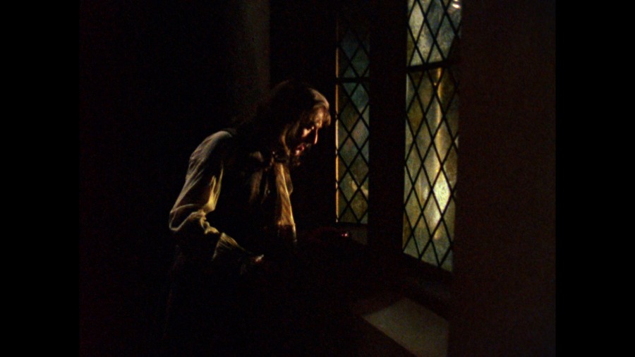 Screen capture from Schalcken The Painter