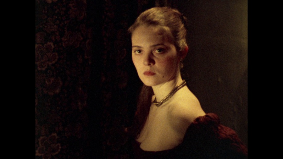 Screen capture from Schalcken The Painter