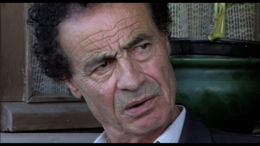 Screen capture from The Secret of the Grain