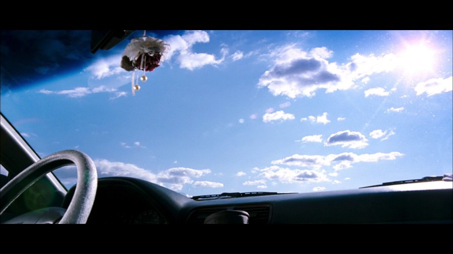 Screen capture from Secret Sunshine