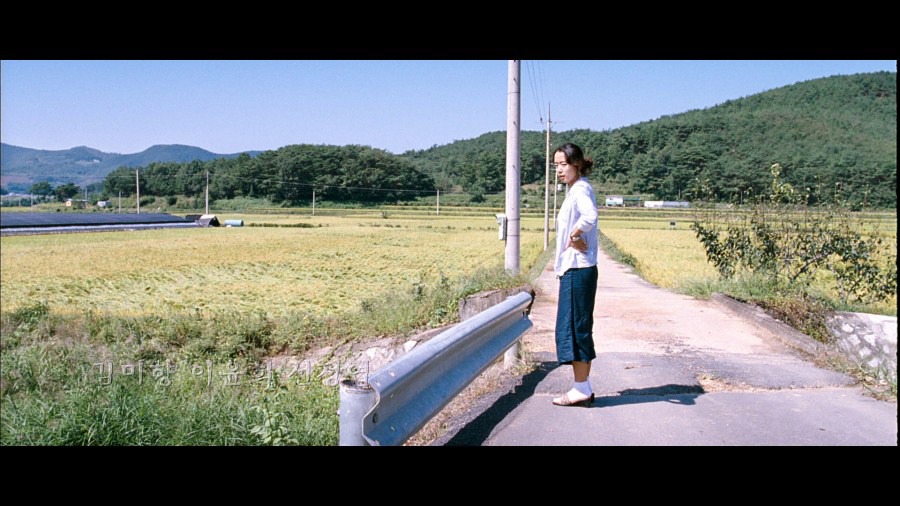 Screen capture from Secret Sunshine