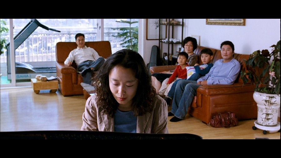 Screen capture from Secret Sunshine