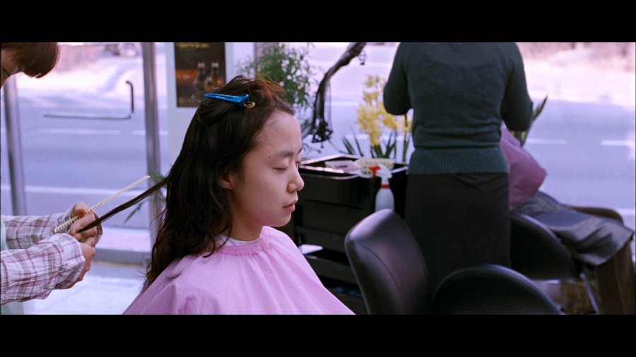 Screen capture from Secret Sunshine
