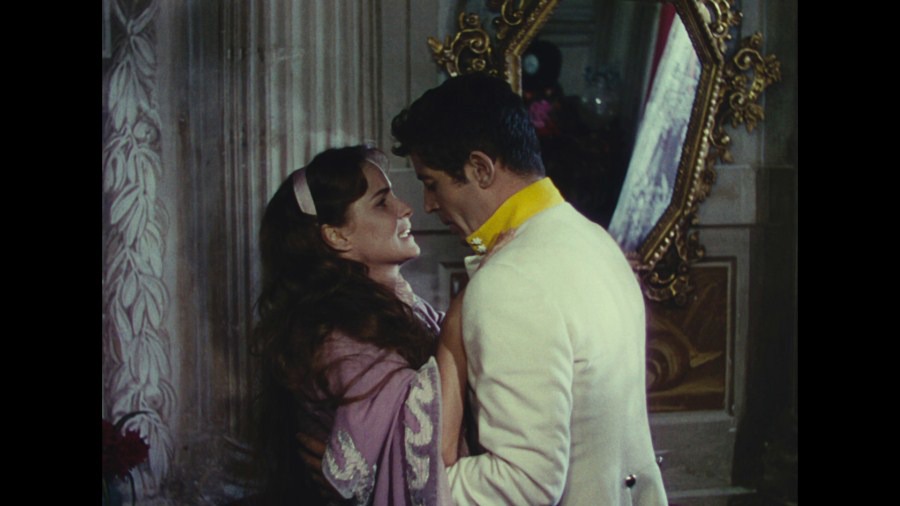 Screen capture from Senso