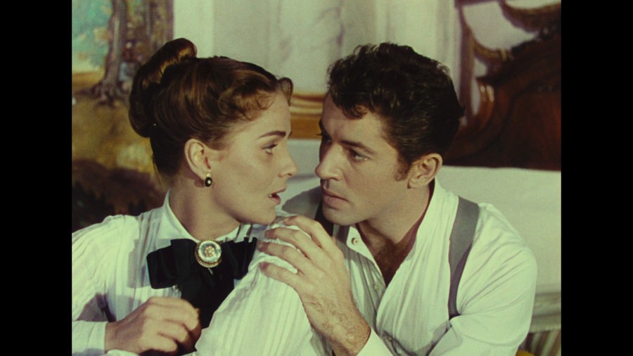 Screen capture from Senso