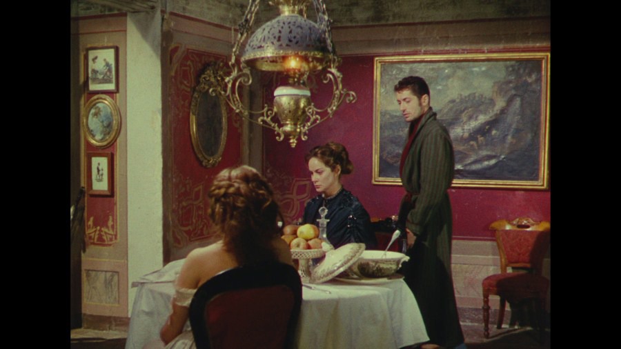 Screen capture from Senso