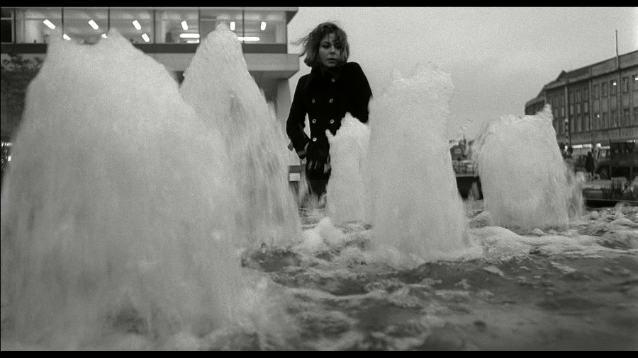 Screen capture from Separation