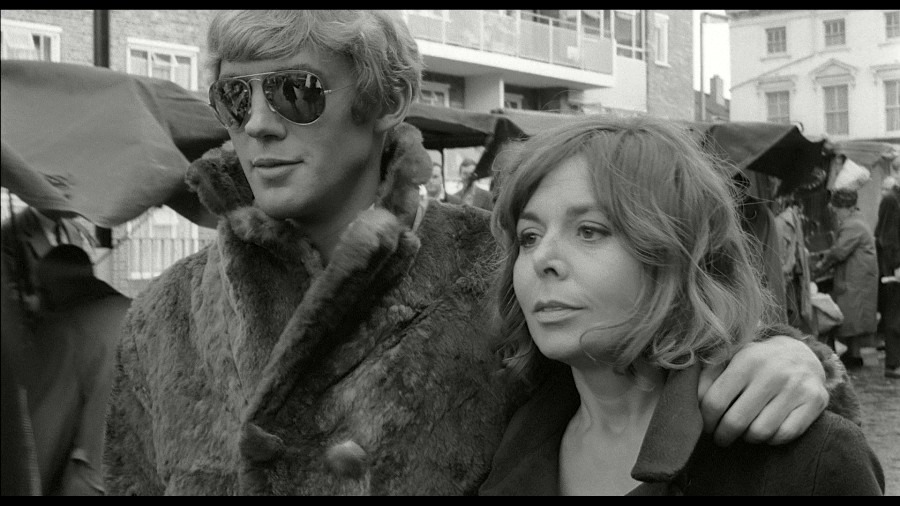 Screen capture from Separation