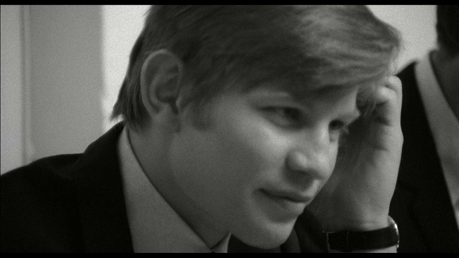 Screen capture from Separation