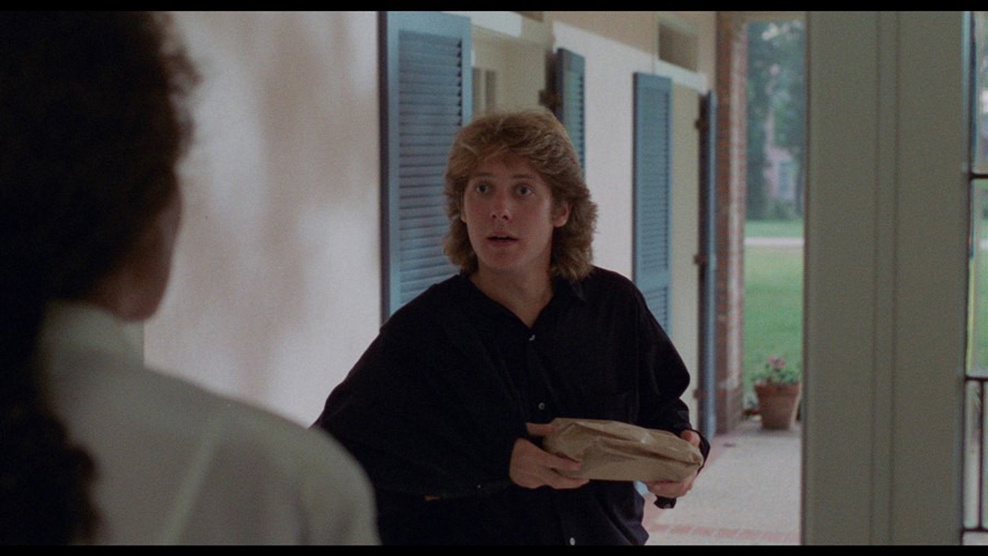 Screen capture from sex, lies, and videotape
