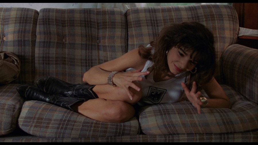 Screen capture from sex, lies, and videotape