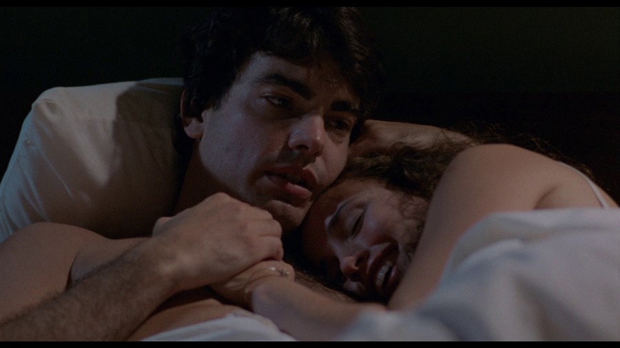 Screen capture from sex, lies, and videotape