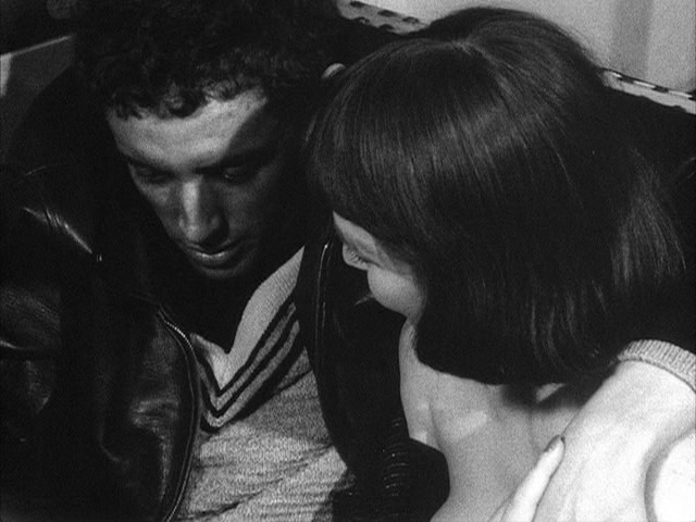 Screen capture from Shadows