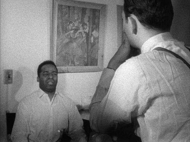 Screen capture from Shadows
