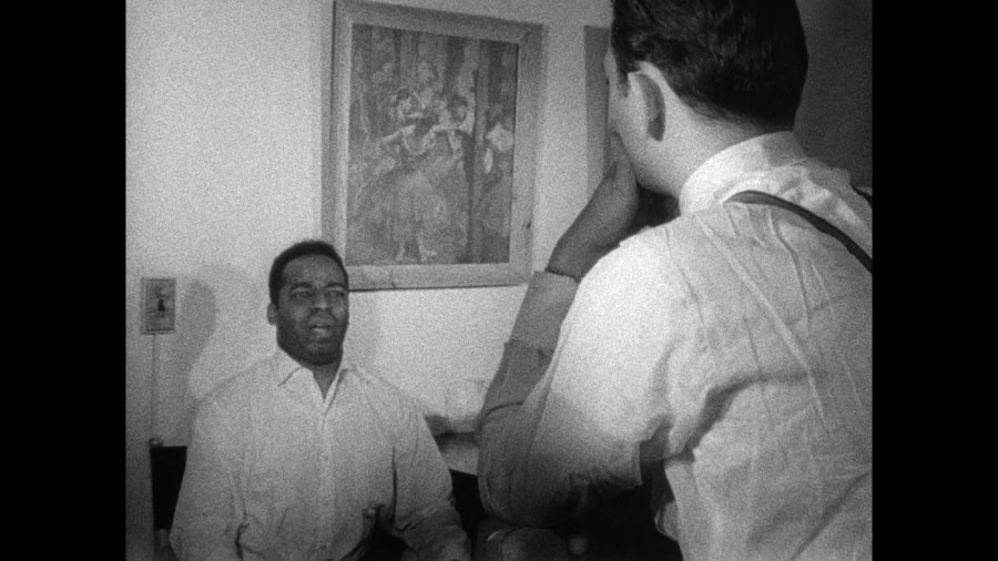 Screen capture from Shadows