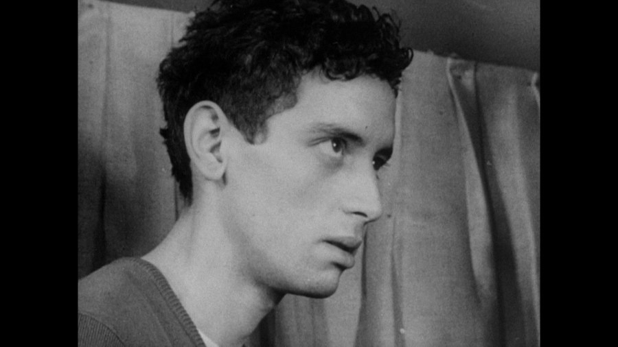 Screen capture from Shadows