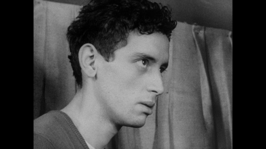 Screen capture from Shadows
