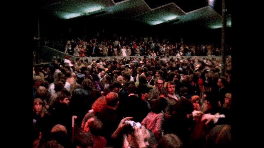 Screen capture from Jimi Plays Monterey & Shake! Otis at Monterey