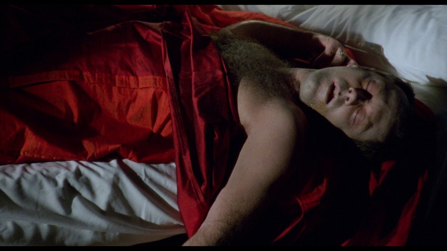 Screen capture from Shallow Grave