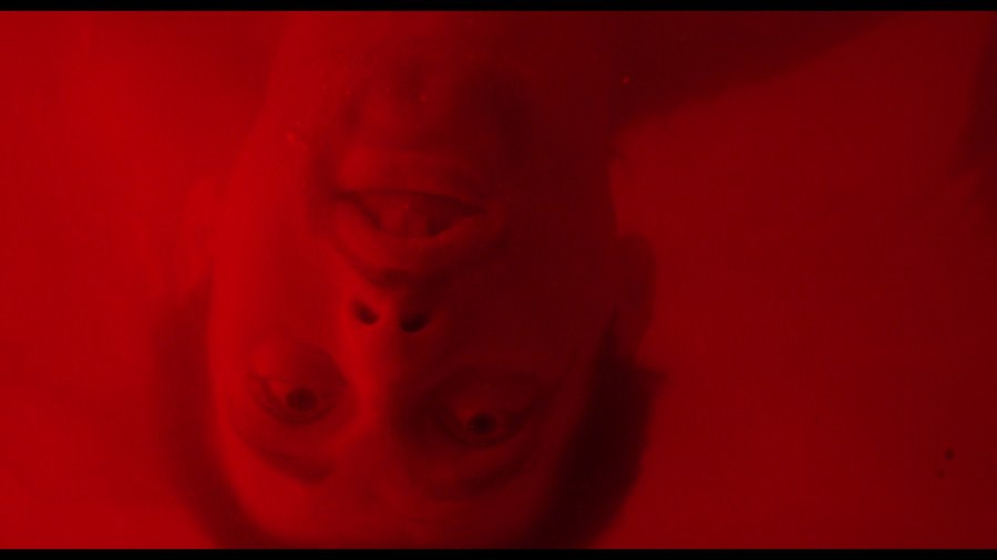 Screen capture from Shallow Grave
