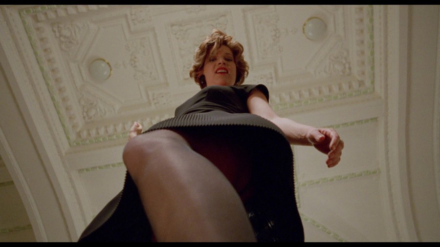Screen capture from Shallow Grave