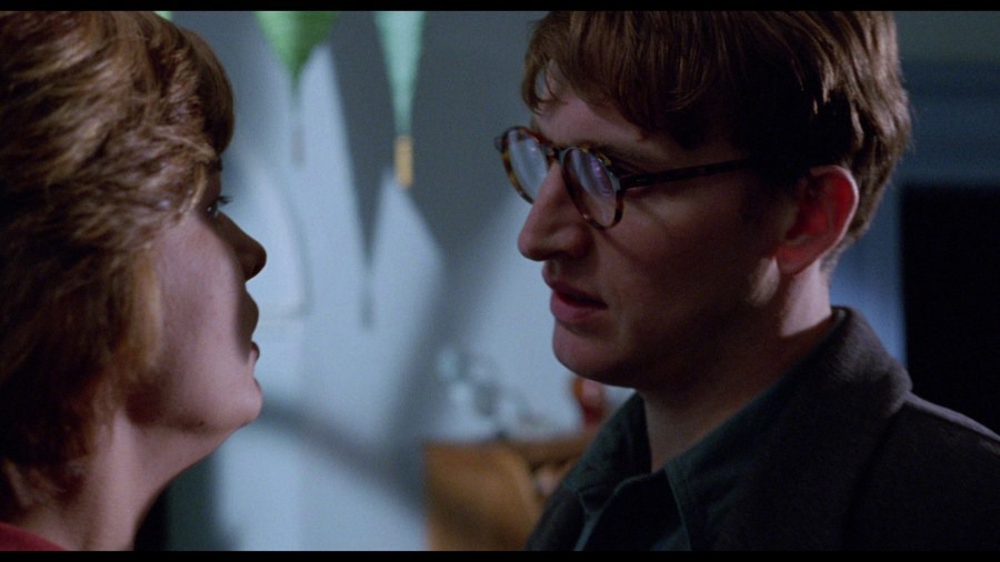 Screen capture from Shallow Grave