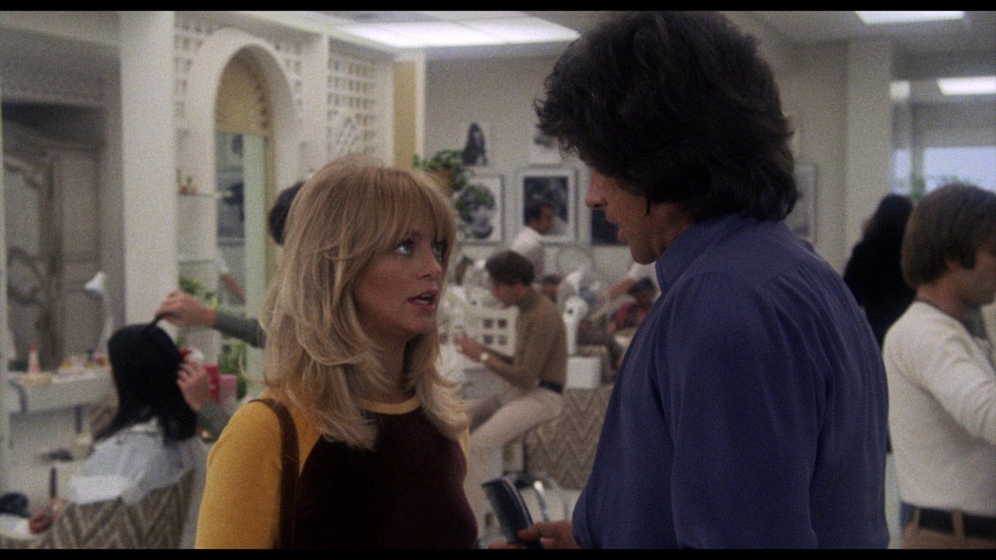 Screen capture from Shampoo