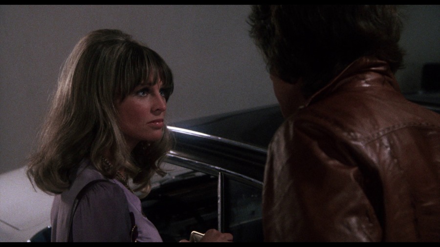 Screen capture from Shampoo