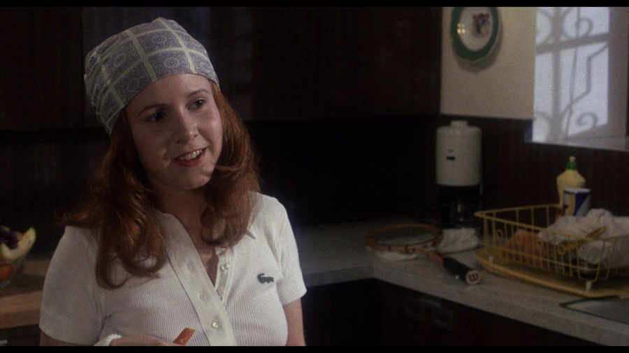 Screen capture from Shampoo