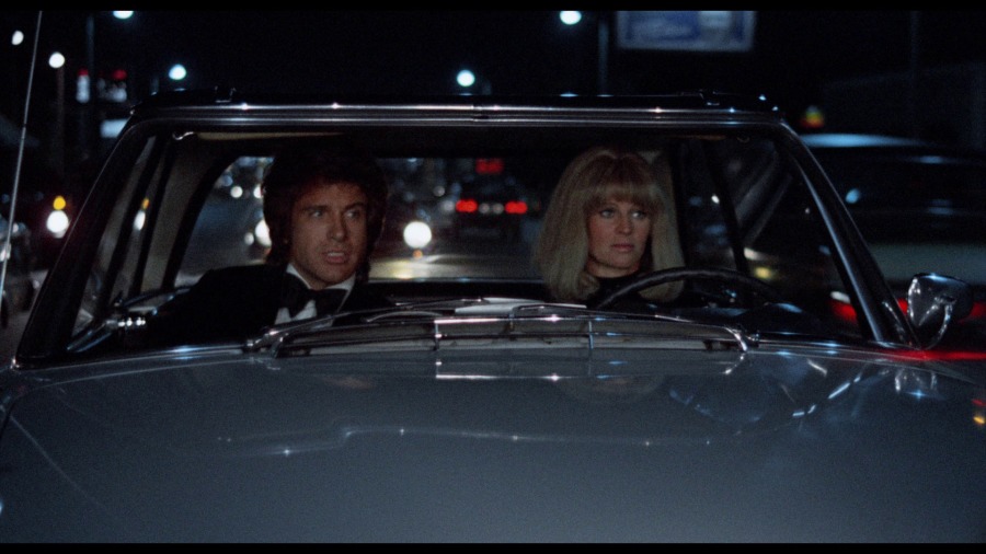 Screen capture from Shampoo