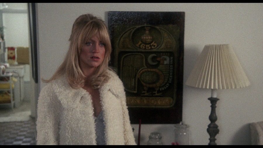 Screen capture from Shampoo