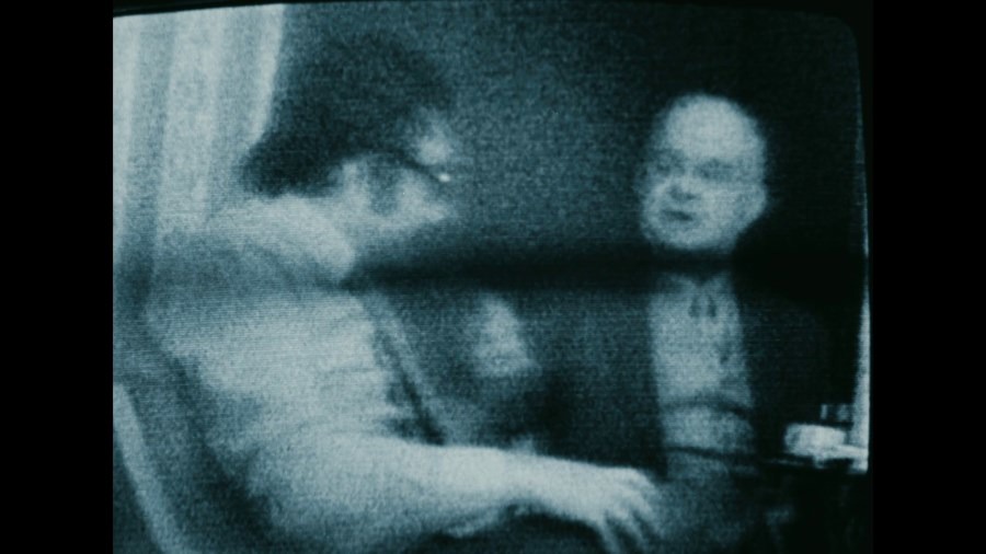 Screen capture from Shoah