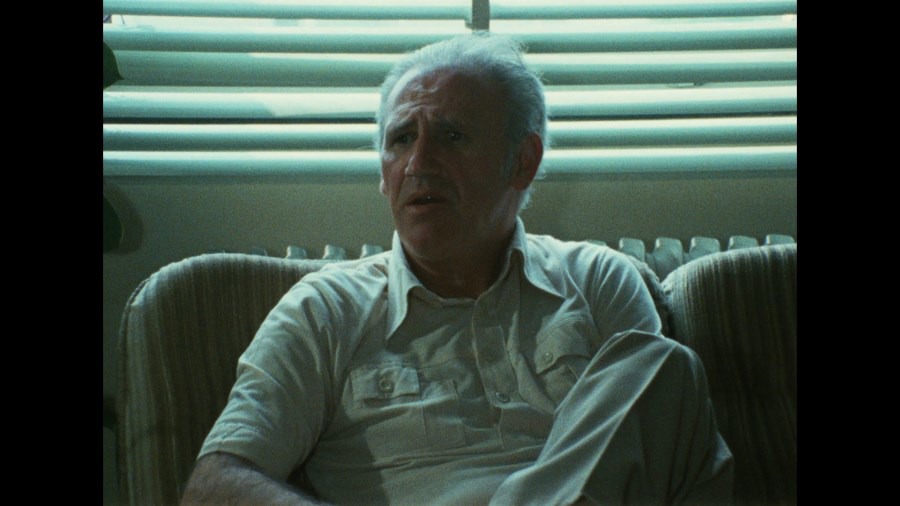 Screen capture from Shoah