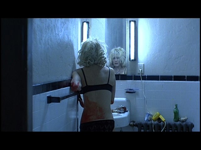 Screen capture from Sid & Nancy