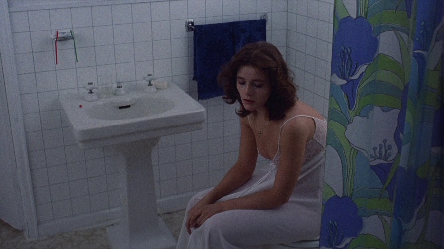 Screen capture from Sisters