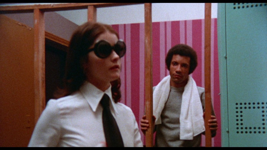 Screen capture from Sisters