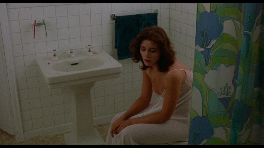 Screen capture from Sisters
