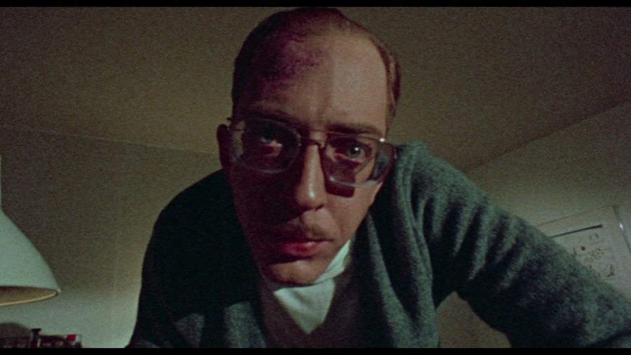 Screen capture from Sisters