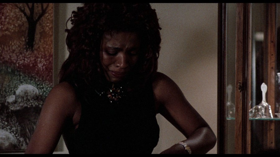 Screen capture from To Sleep with Anger