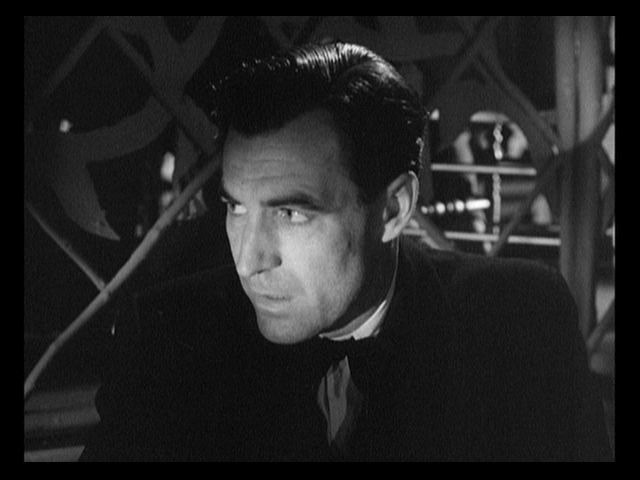 Screen capture from The Small Back Room