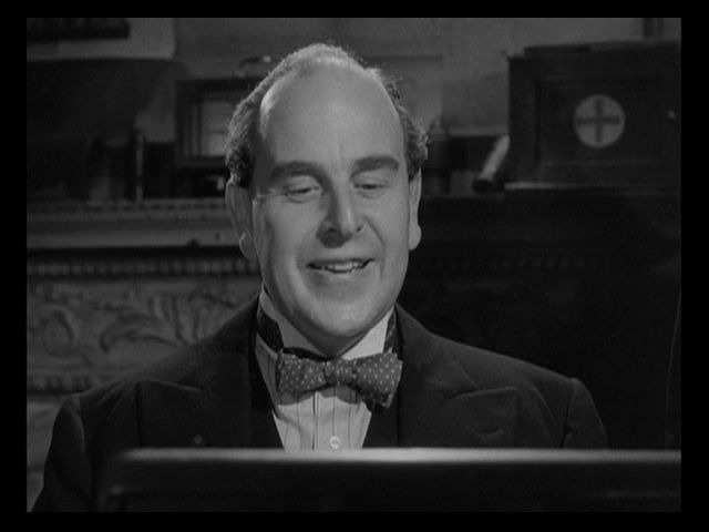 Screen capture from The Small Back Room