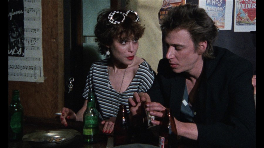 Screen capture from Smithereens
